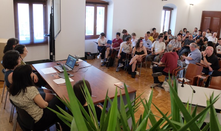 Azaroaren 22an egingo dira 2025eko Dantzan Topaketak