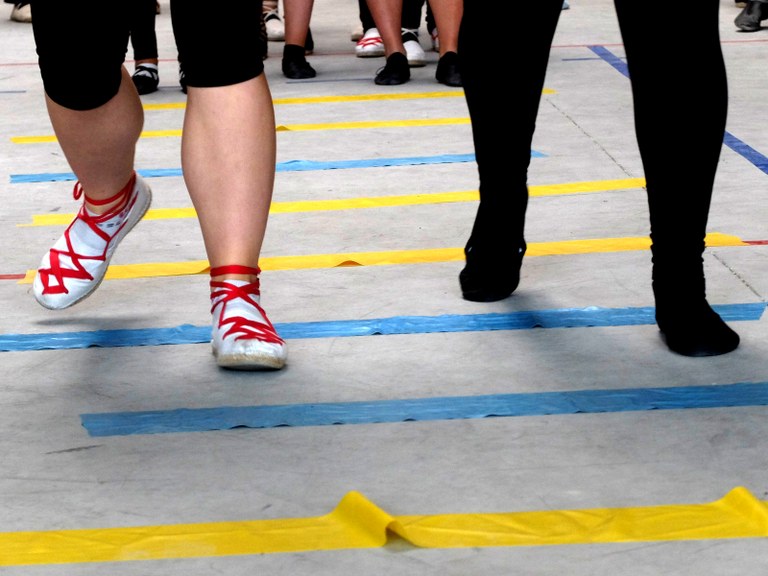 Dantzan Ikasi 2020-2021 abian da