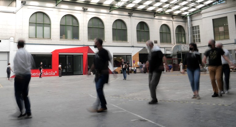 Dantzan Ikasi Topaketak 2022: hemen da egitaraua Dantzan Ikasi Topaketak 2022: hemen da egitaraua