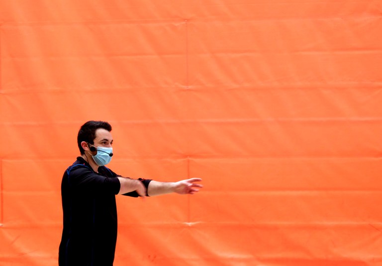 Dantzan Ikasi zenbakitan