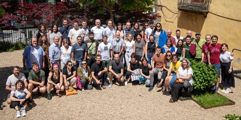 Hona 2025eko Dantzan topaketen egitaraua