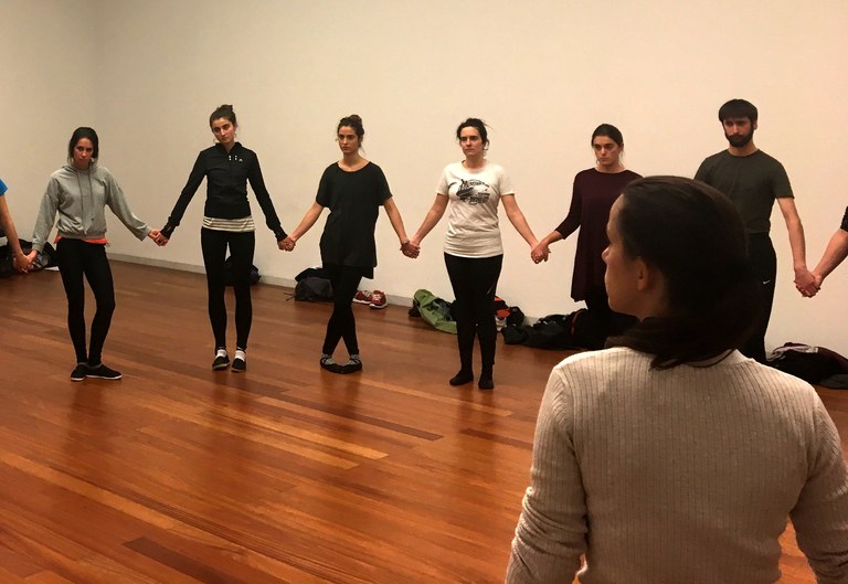 "Euskal dantza: tradiziotik sorkuntzara" EHUko ikasketa osagarriak Donostian