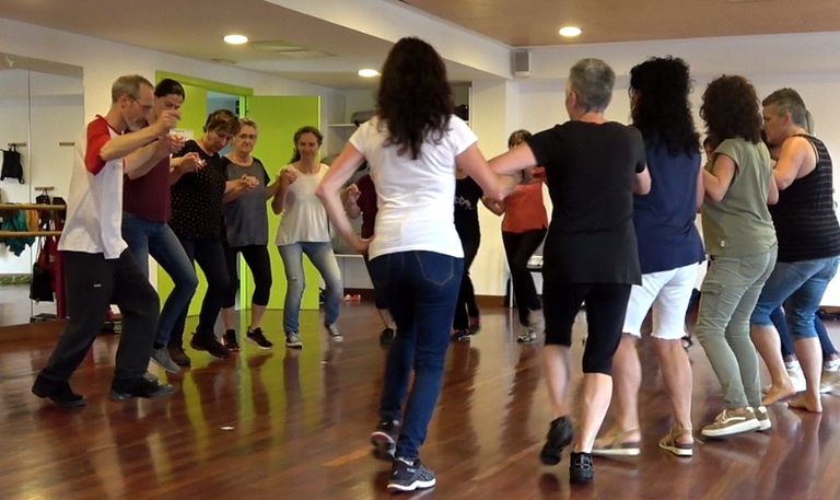 Aurkezpena: Euskal Herriko plazetarako dantza berriak