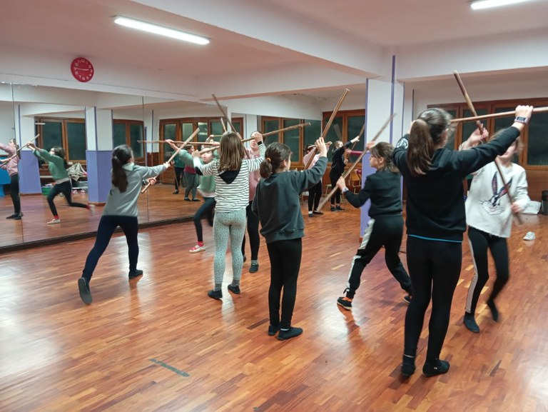 Formakuntza: Adin-txikikoen aurkako indarkeria eta sexu-erasoen prebentzioa dantza taldeetan