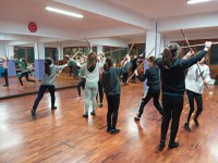 Formakuntza: Adin-txikikoen aurkako indarkeria eta sexu-erasoen prebentzioa dantza taldeetan