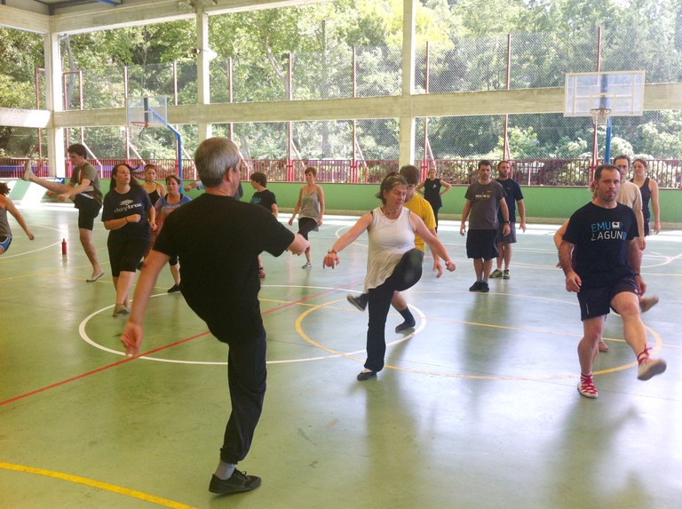 Gaztemundu 11: Durangaldeko dantzari-dantza