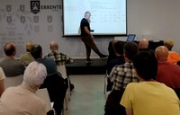 Errenteriako dantzakeraz Sarriegi eta Gastesirekin