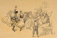 Hitzaldia: Mikel Alberdi: Iztuetatik Mañé y Flaquereraino, XIX. mendeko euskal aisiari begirada Hitzaldia: Mikel Alberdi: Iztuetatik Mañé y Flaquereraino, XIX. mendeko euskal aisiari begirada