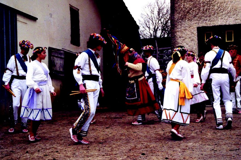 Hitzaldia: Thierry Truffaut: Lapurdiko inauterien lehena eta oraina, kontserbazioa eta modernizazioa