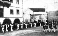 Ikastaroa: Arantzako dantza-luzea Ikastaroa: Arantzako dantza-luzea