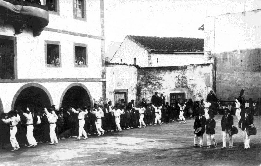 Ikastaroa: Arantzako dantza-luzea