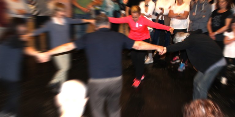 Ikastaroa eta dantzaldia: Gaskoiniako herri-dantzak