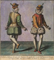 Ikastaroa: Gipuzkoako dantzak II. Berpizkundeko dantza-maisuen sistema Ikastaroa: Gipuzkoako dantzak II. Berpizkundeko dantza-maisuen sistema