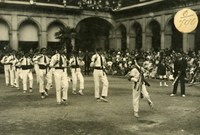 Ikastaroa: Gipuzkoako dantzak III: Iztuetaren ekarpena eta ia-desagertu den dantzakera Ikastaroa: Gipuzkoako dantzak III: Iztuetaren ekarpena eta ia-desagertu den dantzakera