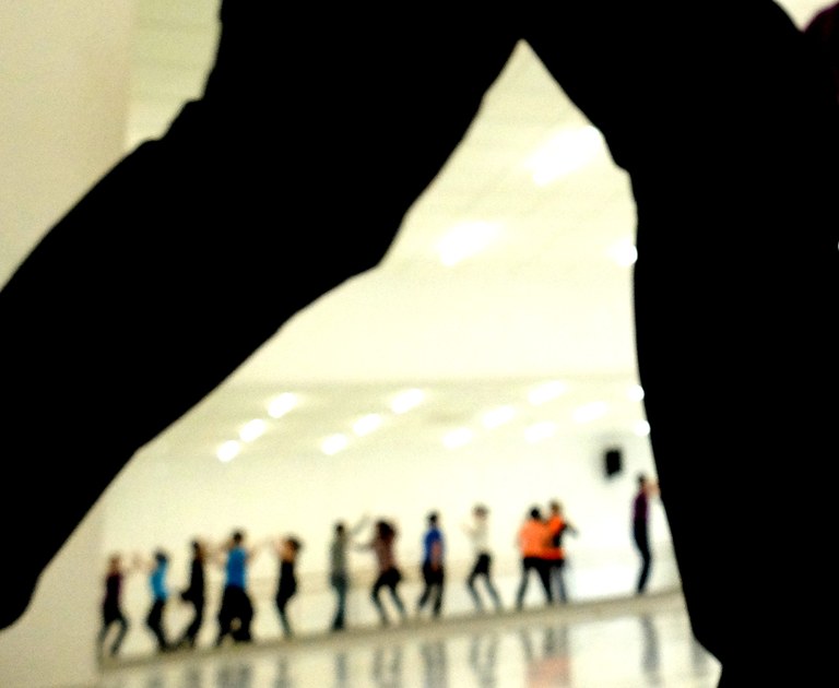 Ikastaroa: Hirutarrak: balsa, mazurka, fandangoa eta ingurutxoa Ikastaroa: Hirutarrak: balsa, mazurka, fandangoa eta ingurutxoa