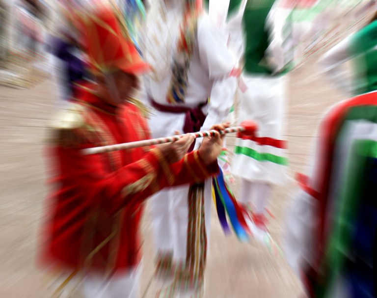 Ikastaroa: Makilaria