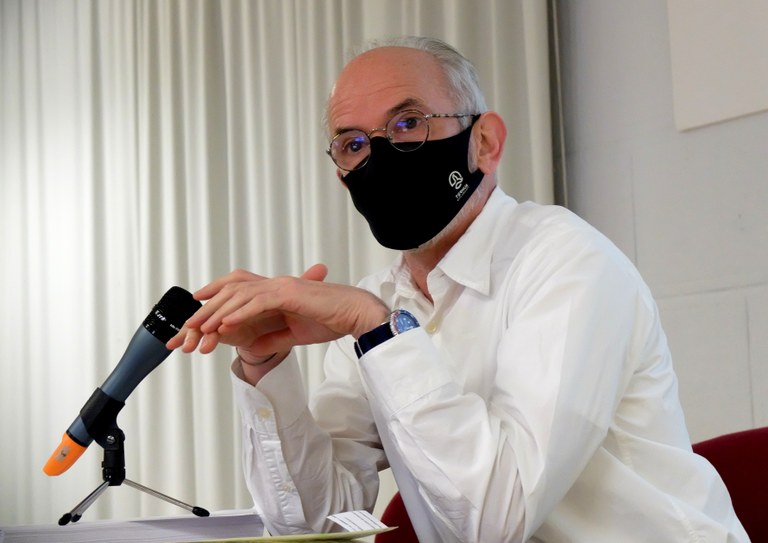 Iñaki Arregi: “Dantzari onak teknika ahazten du”