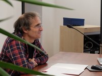 Jon Sarasua: “Herriak gorputzetik pasatzen duen kulturaz ari gara”