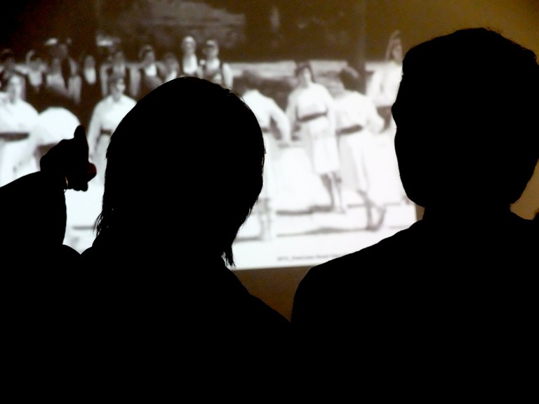 Lehen zartakoa: bi pitzadura Gipuzkoako dantzen tradizioan Lehen zartakoa: bi pitzadura Gipuzkoako dantzen tradizioan