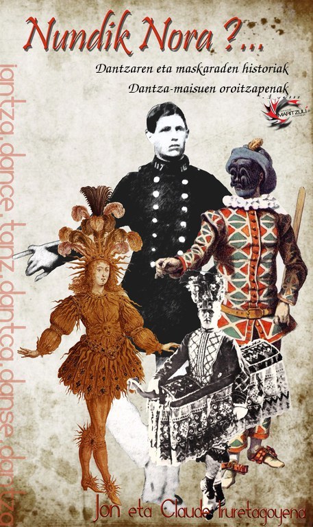 Maritzuli-ren Nundik Nora ikuskizuna Hondarribian, uztailaren 8an