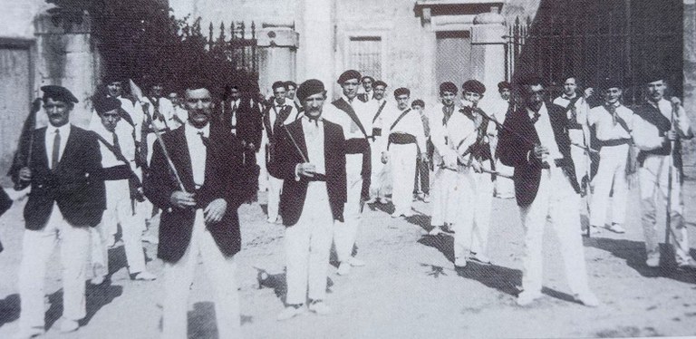 Mintegia: Zer-nola dantzatzen da Tolosan?