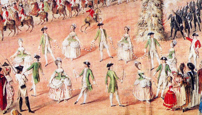 Hitzaldi dantzatua: Jon Olazkuaga: Pamperruque