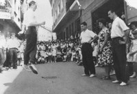 Mintegia: Zer dantzatzen da Elgoibarren? Elgoibarko dantza-sistemaren bilakaera Gipuzkoako dantza-eskolaren testuinguruan