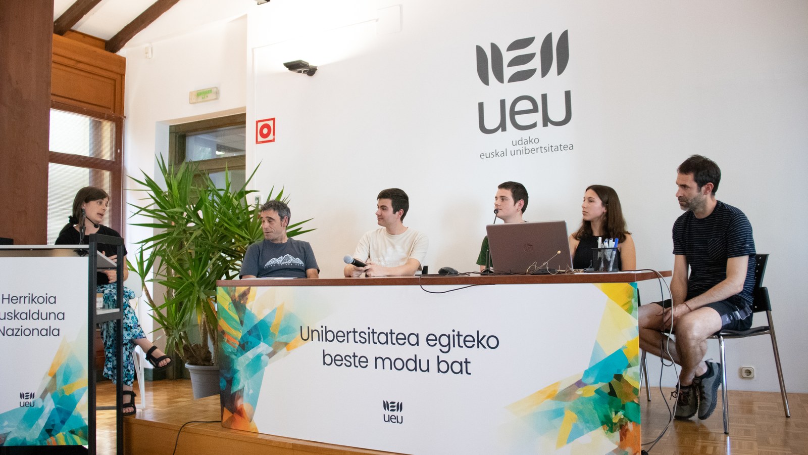 Ba al datoz gazteak euskal dantzara?