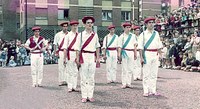Ikusgarri, 50 urte dantza miresten Ikusgarri, 50 urte dantza miresten