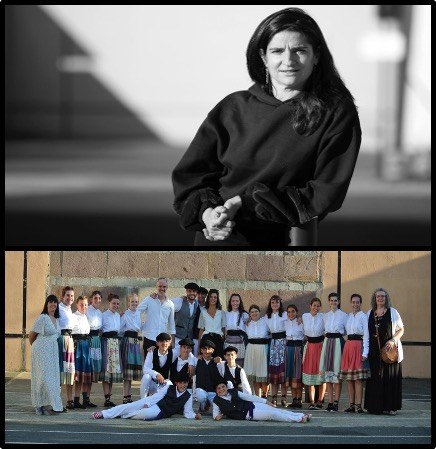 Mintzaldi musikal eta dantzatua Mutxikoari buruz