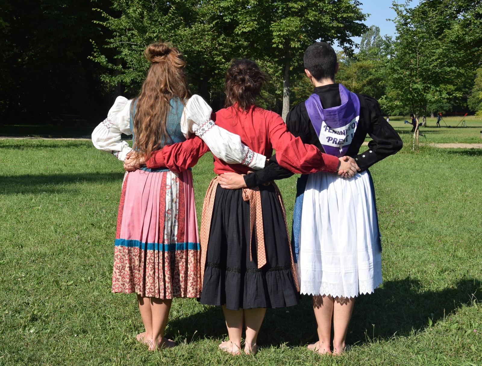 Euskal Dantzatik Feminismora