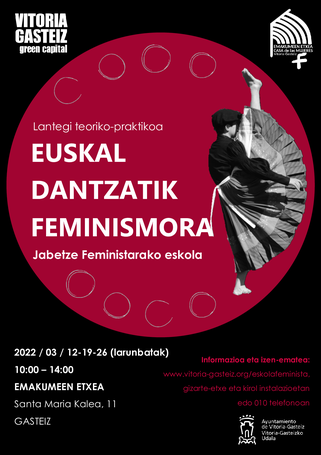 Euskal Dantzatik Feminismora Lantegia