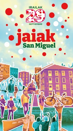 La Iberiako San Migelen ezpata-dantza