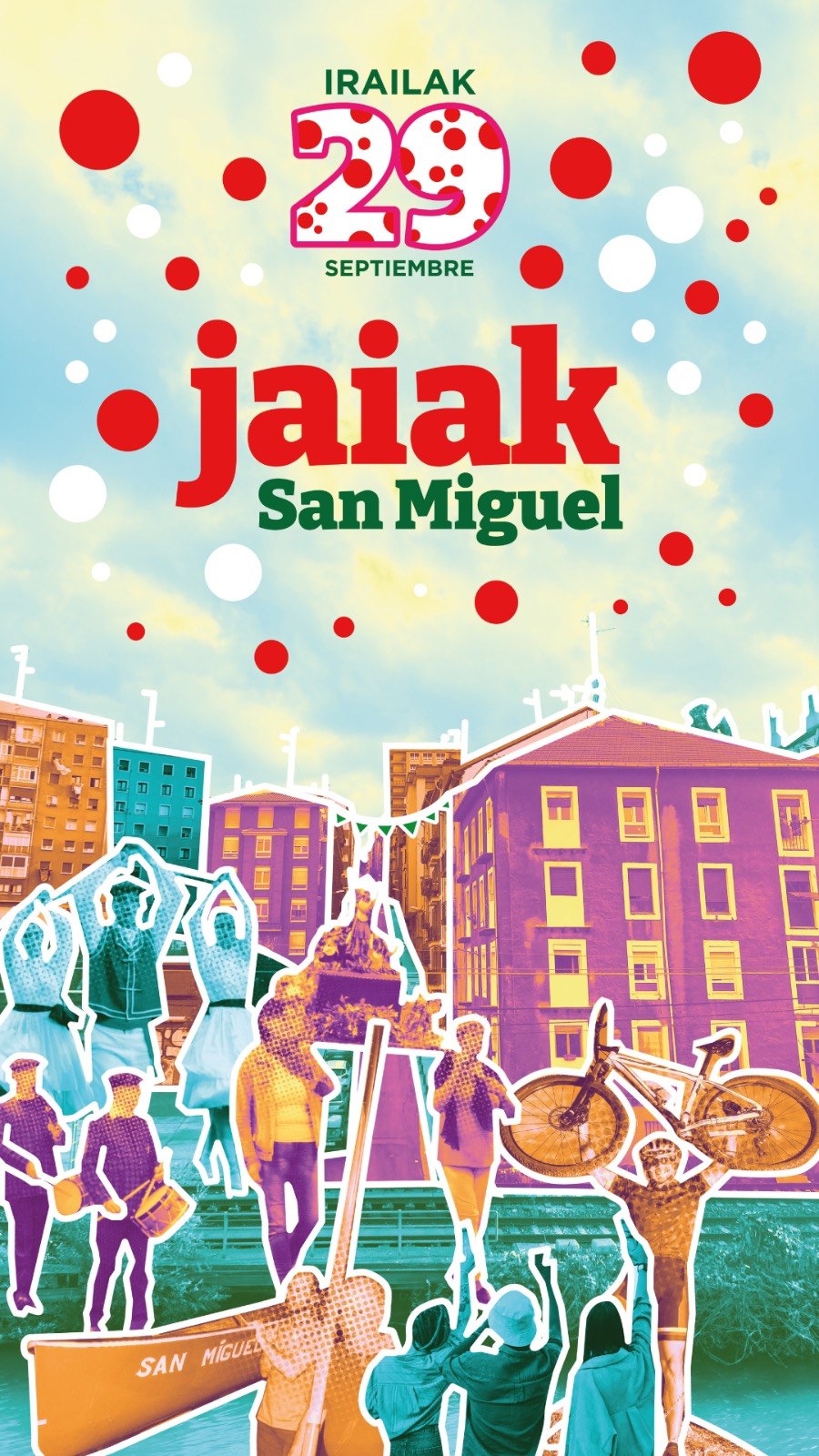 La Iberiako San Migelen ezpata-dantza