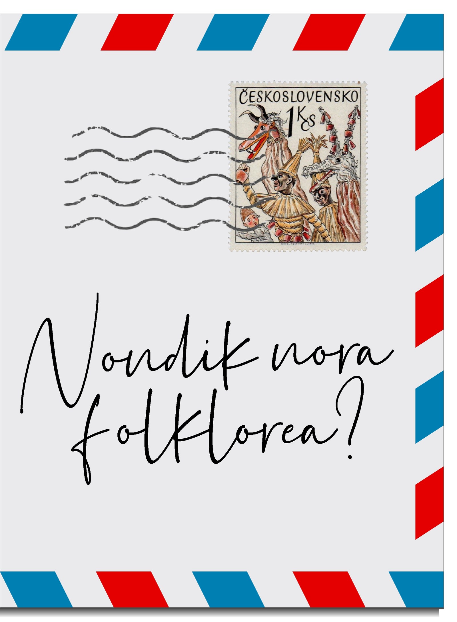 Nondik nora folklorea?