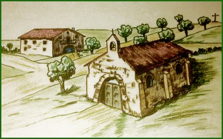 Santa Agedako aurreskua