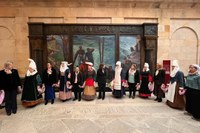 Beti Jai Alai Bizkaiko emakume hautetsien X. ezohiko batzarrean