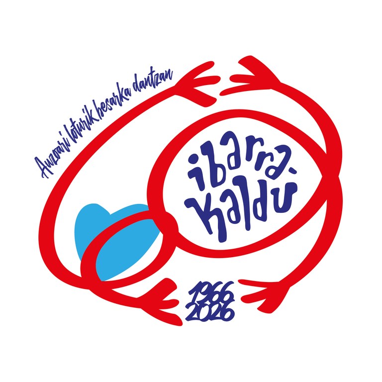 Ibarra-kaldu Elkartearen 60.urteurrena