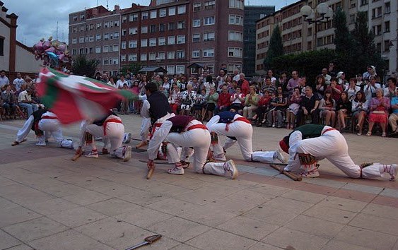 Ibarra-kaldu dantza taldea Alacanten izango da