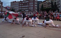 Ibarra-kaldu dantza taldea Alacanten izango da Ibarra-kaldu dantza taldea Alacanten izango da