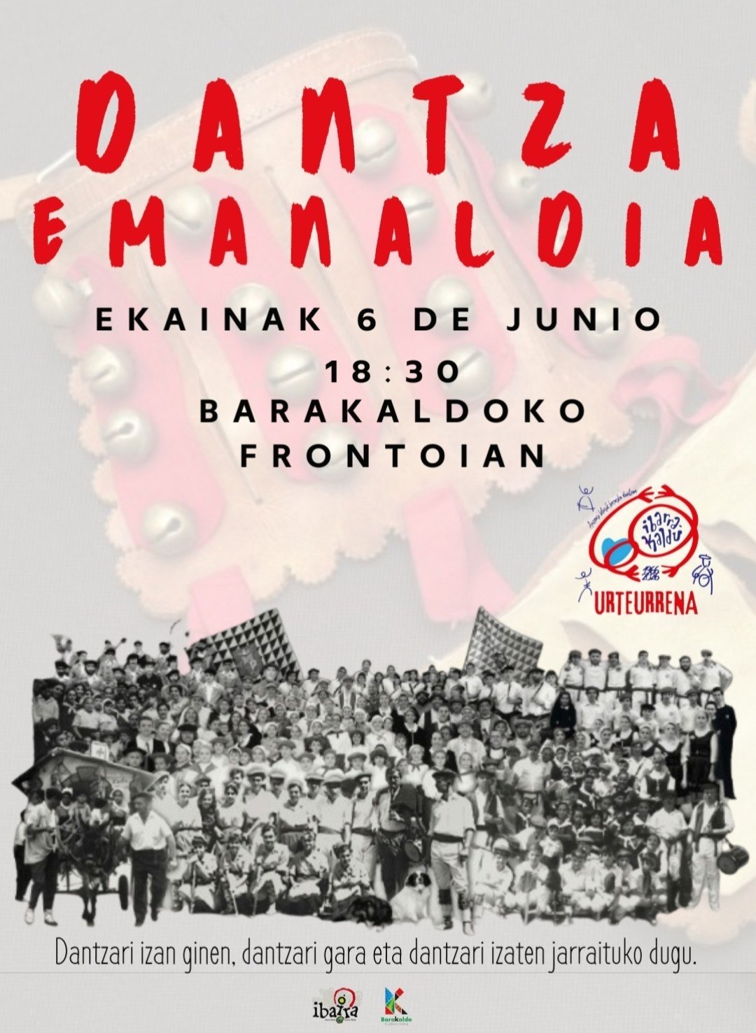 Ibarra-Kalduk 60 urte: Ospakizun Nagusia