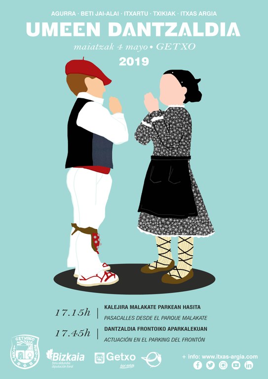 Umeen dantzaldia 2019