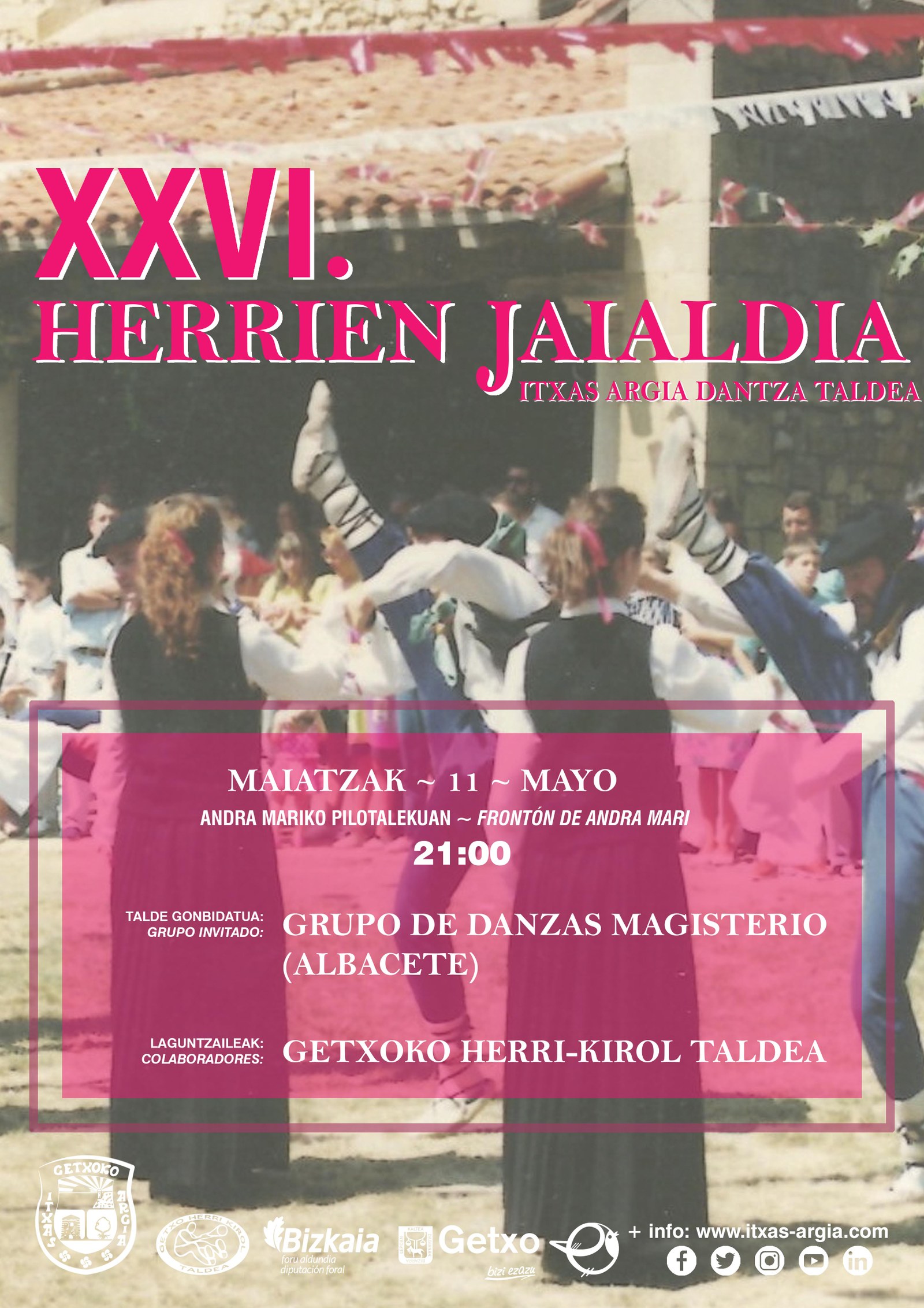 XXVI. Herrien Jaialdia