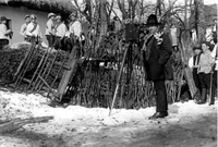 Frantisek Pospisil, ezpata-dantzen ikertzaile aitzindaria Frantisek Pospisil, ezpata-dantzen ikertzaile aitzindaria