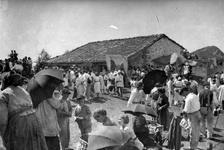 Dantza tradizionala: Kultura