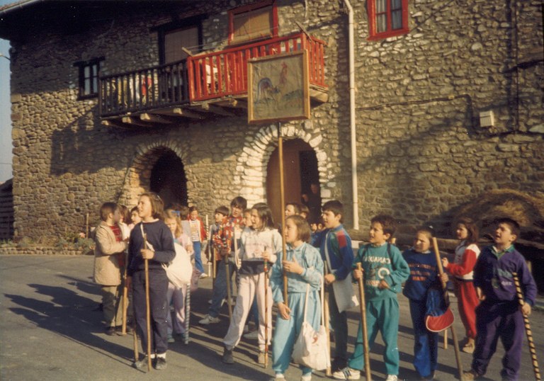 Enkarterriko Carnestolendak