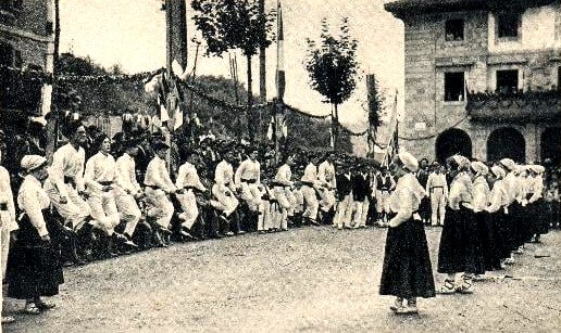 Biribiletik ingurutxoetara eta buelta