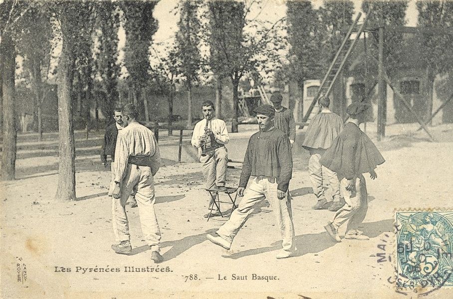 Euskal dantza taldeak COVID egoeran