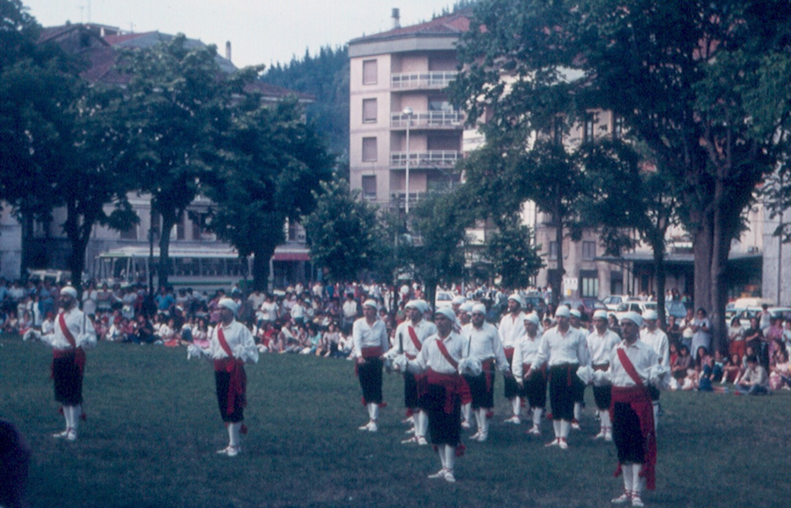 Ezpata-dantzak