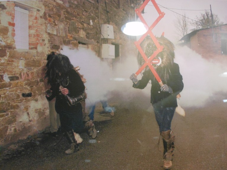 Neguko maskaraden garaiaren hasiera